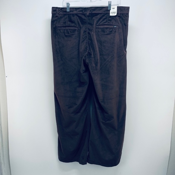 COPY - Levi’s Women’s Pans Baggy Throusers A Mid Rise Straight Leg Brown Size 3… - Picture 15 of 15